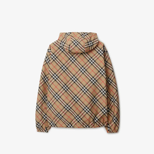 'Berry' Reversible Windbreaker