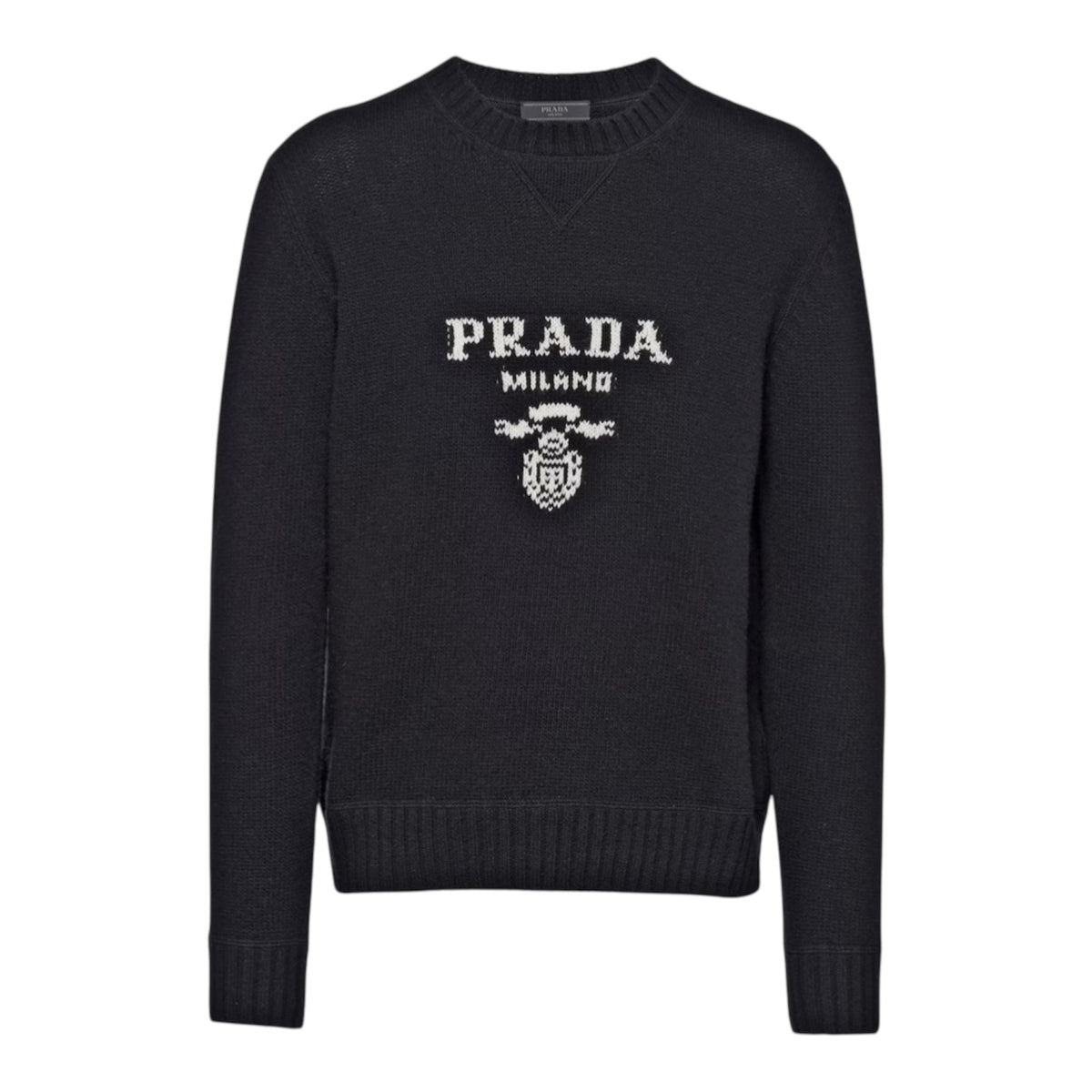 “PRAD” SWEATER