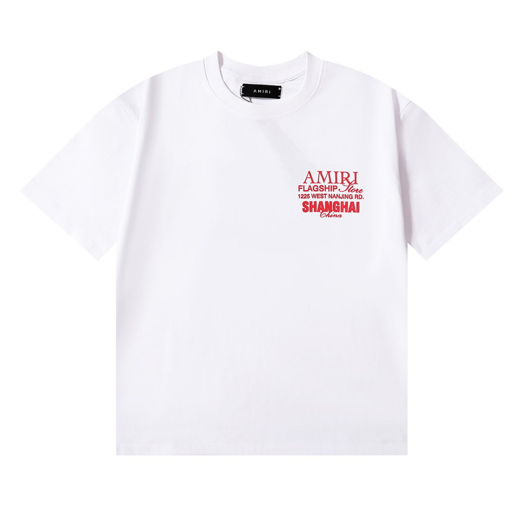 Amr Shangai Bones T-shirt
