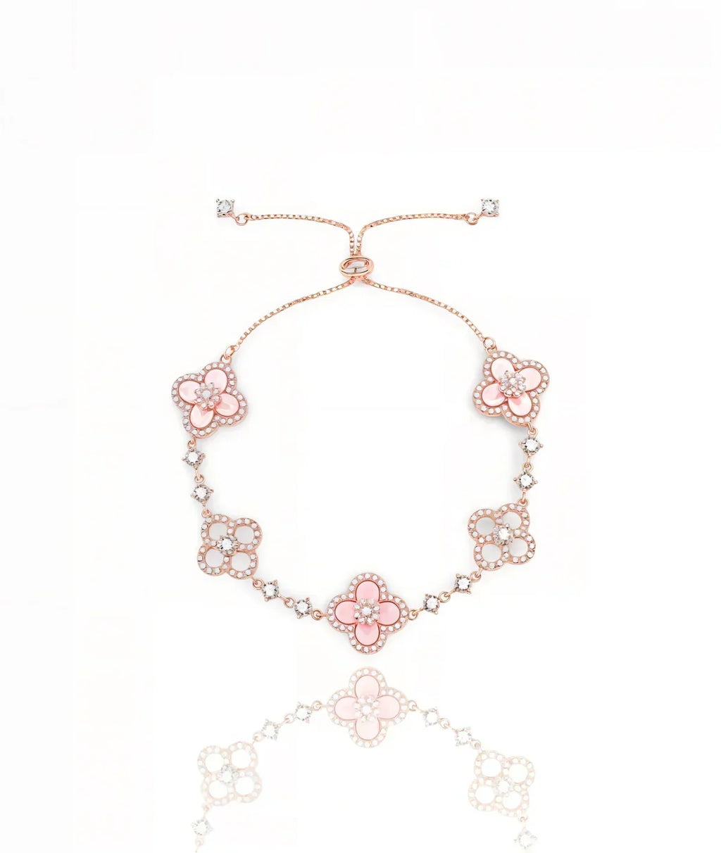 DIAMOND BLOOM BRACELET