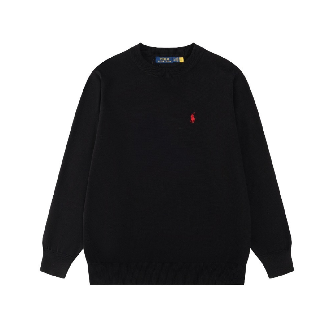Polo Sweatshirt