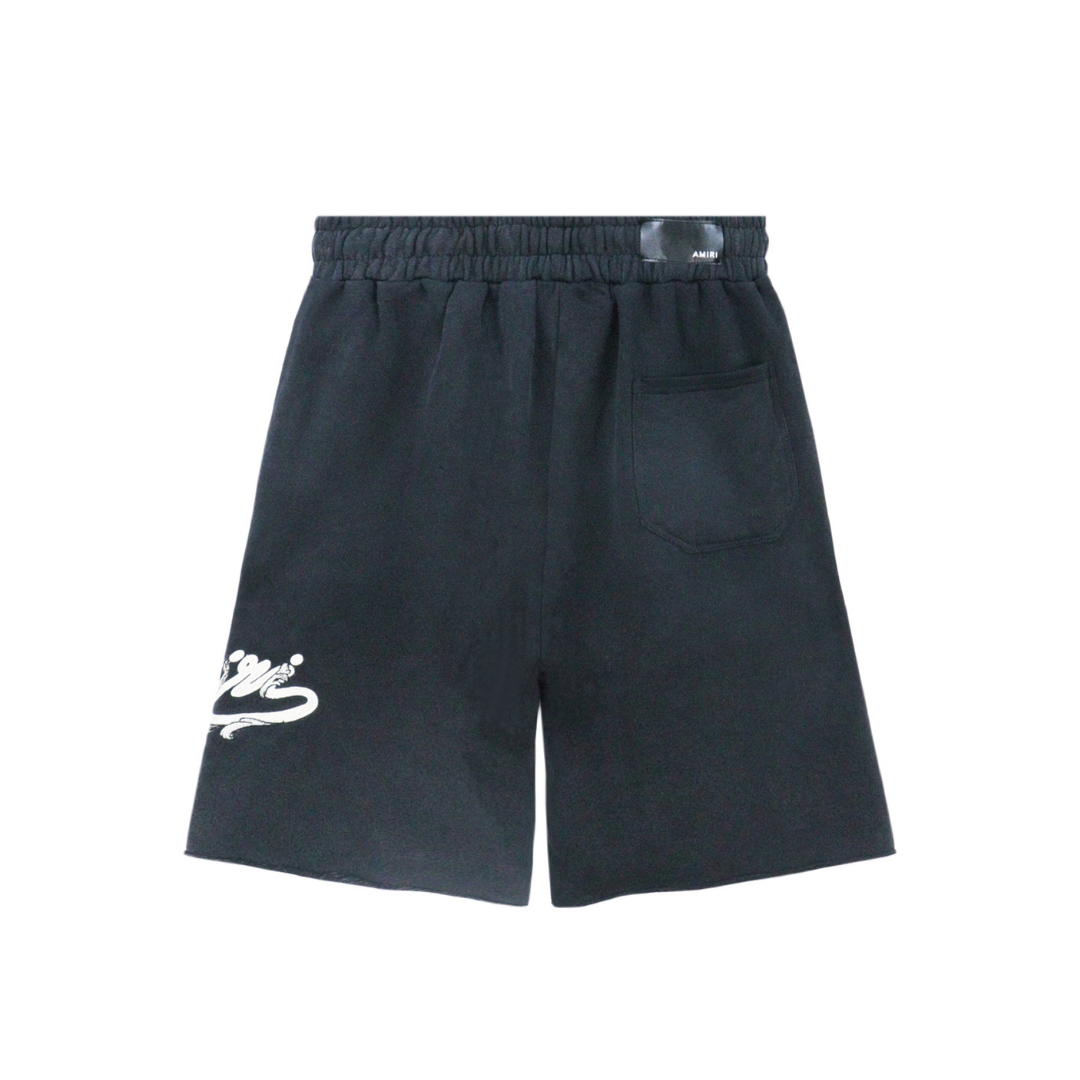 Amr Monogram Shorts