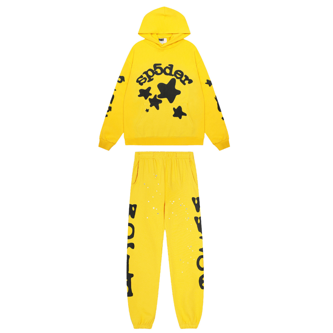 Sp5der Tracksuit