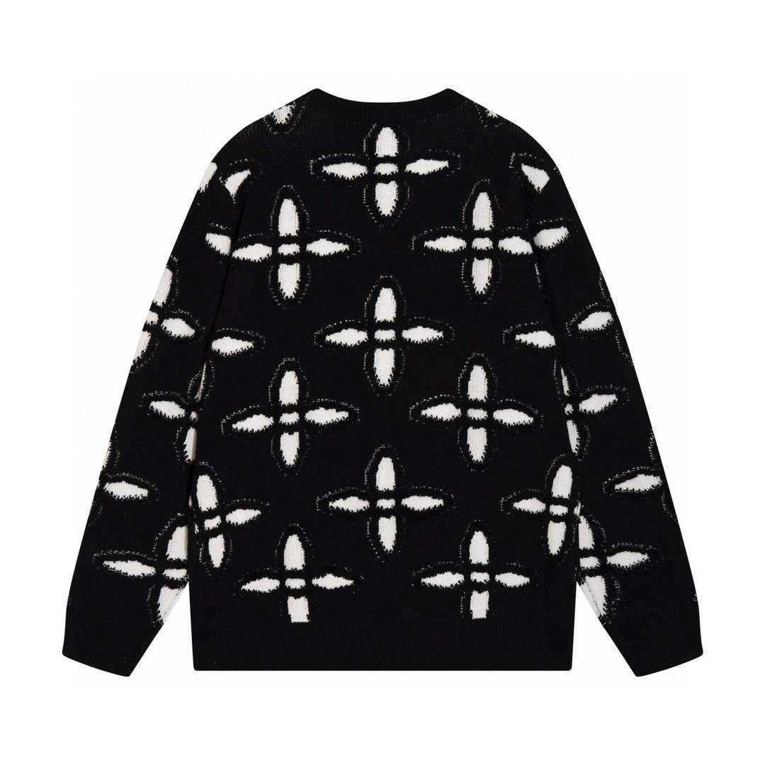 LV Monogram Sweater