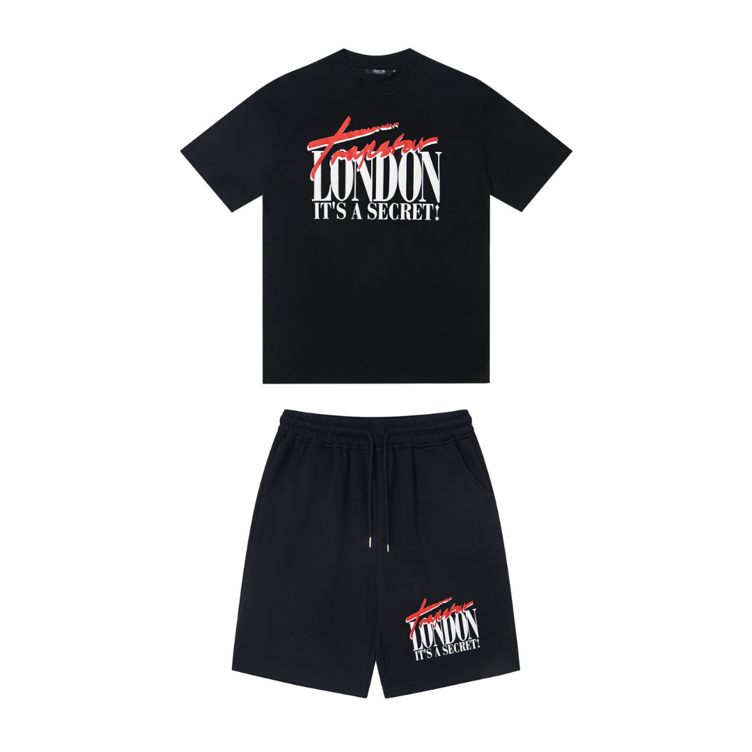 Decoded London Secret Short Set