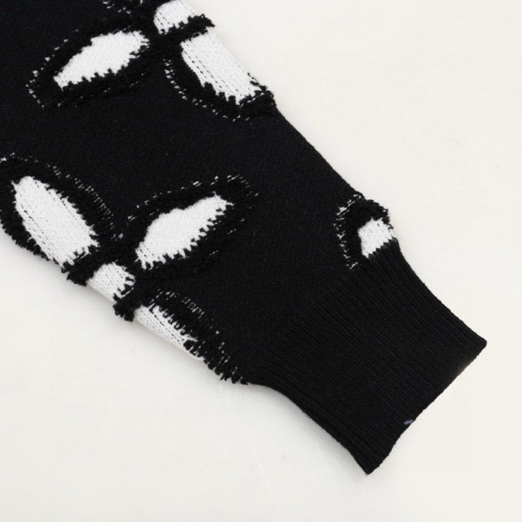 LV Monogram Sweater