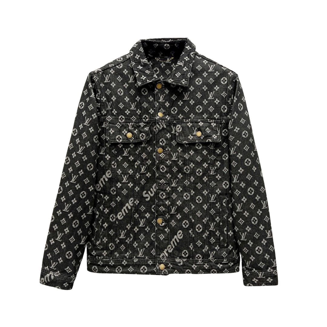 LV Monogram Jacket