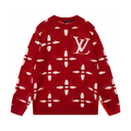 LV Monogram Sweater
