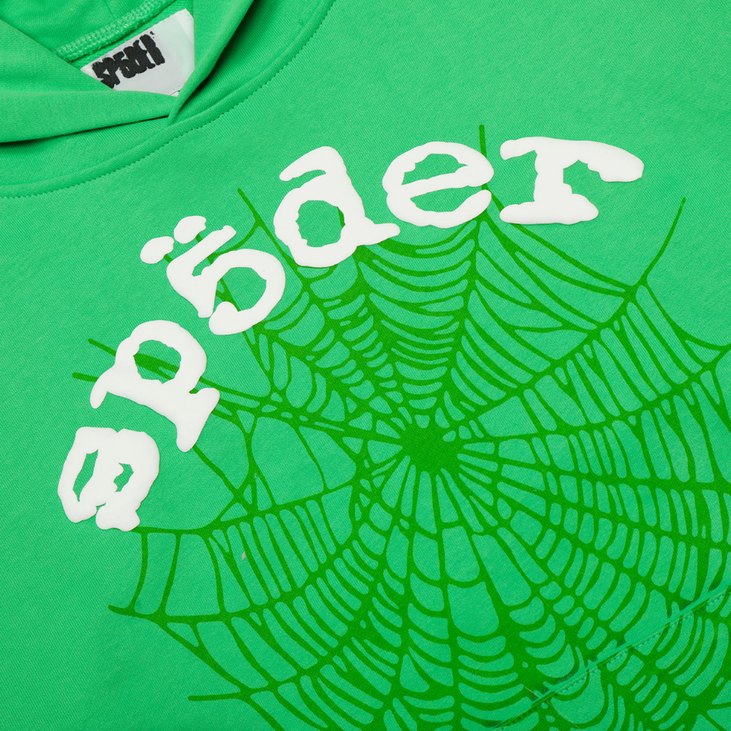 Sp5der Hoodie