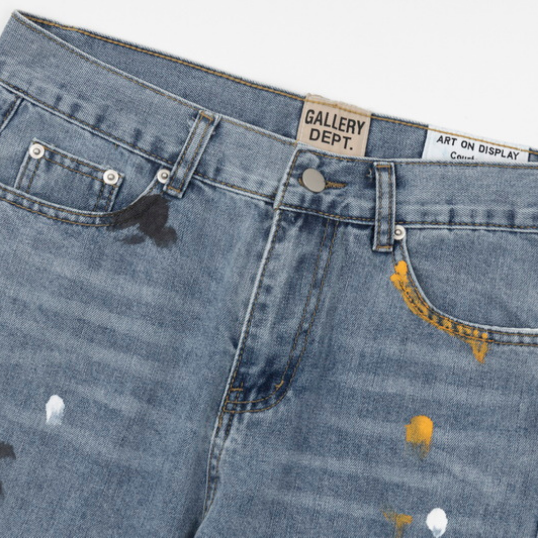 Gallery Dpt. Flared Jeans