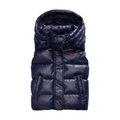 Polo Navy Gilet