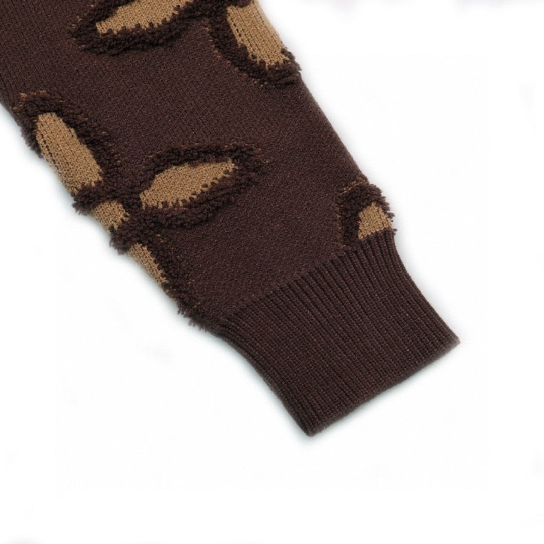 LV Monogram Sweater
