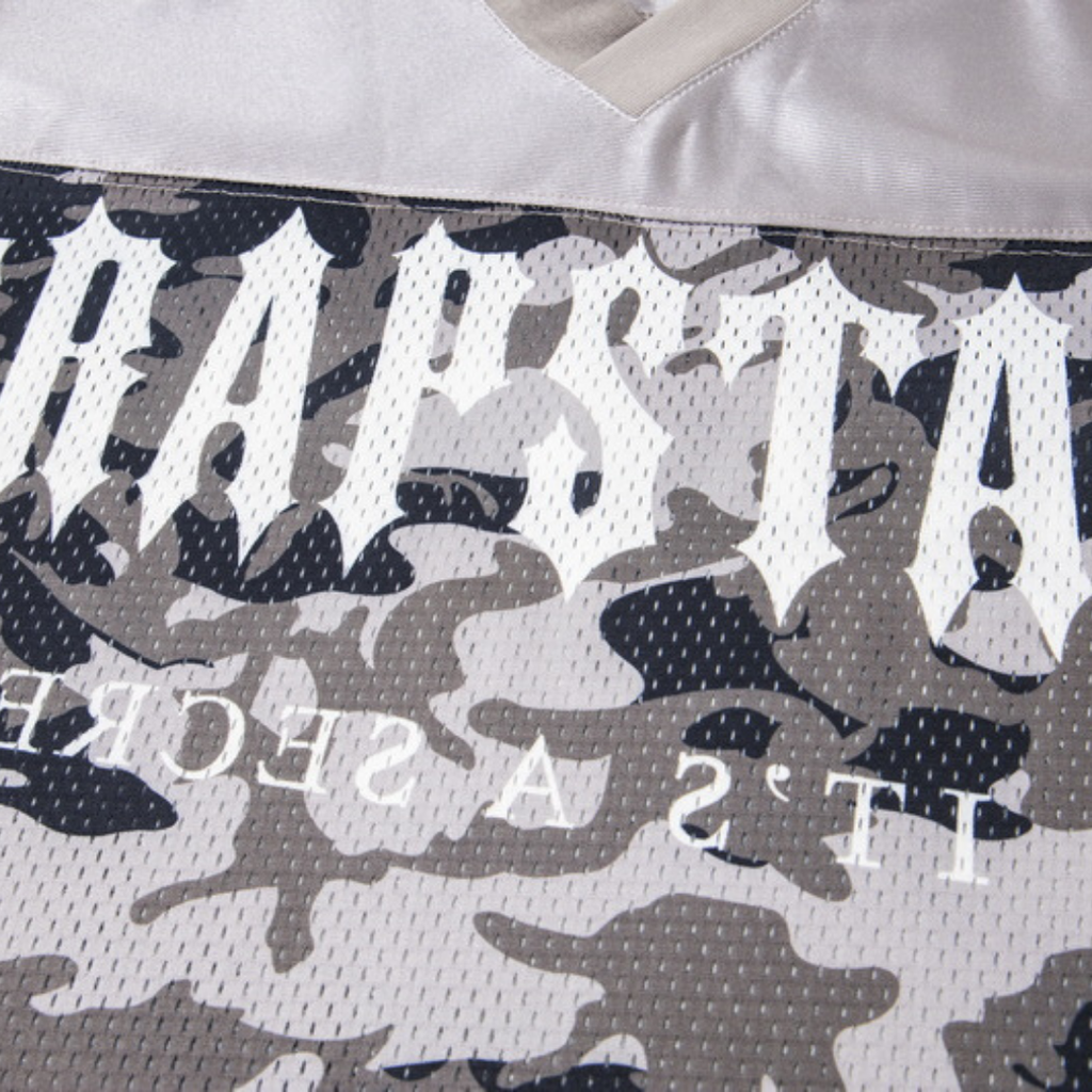 Decoded Camo Secret Short Set