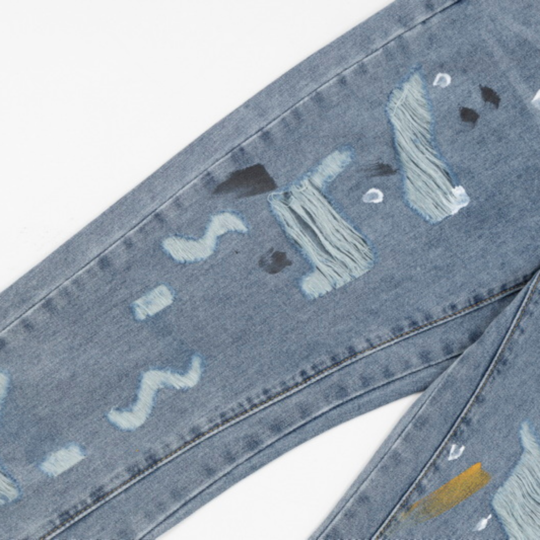 Gallery Dpt. Flared Jeans