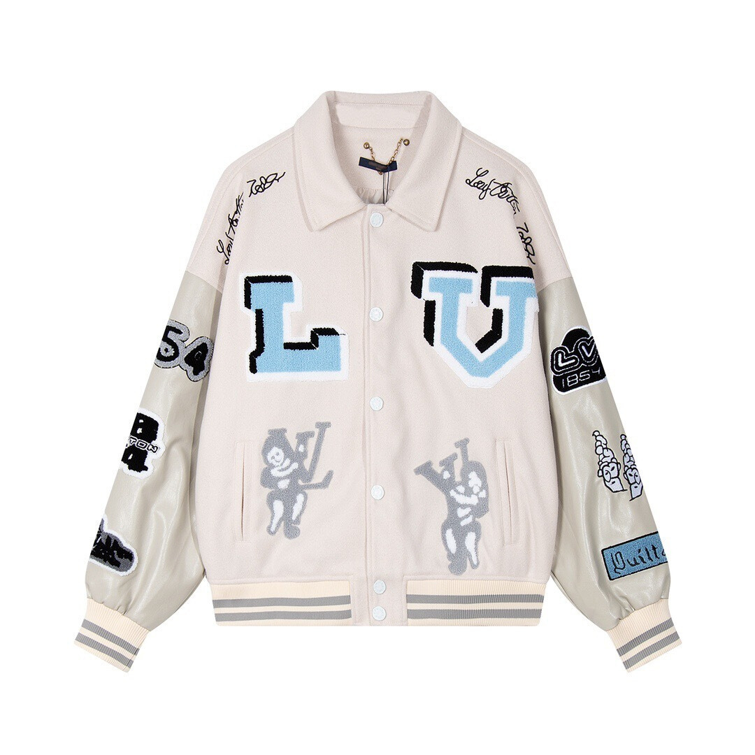 LV Monogram Jacket