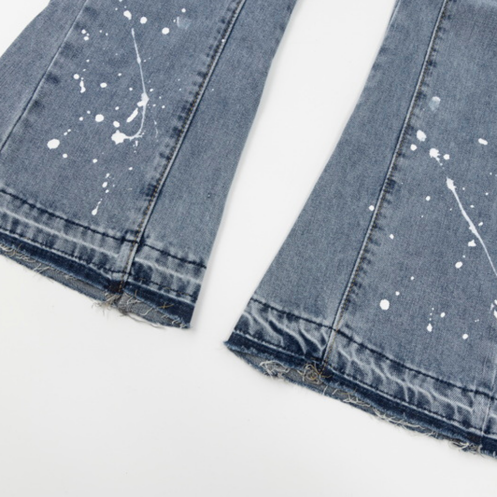 Gallery Dpt. Flared Jeans