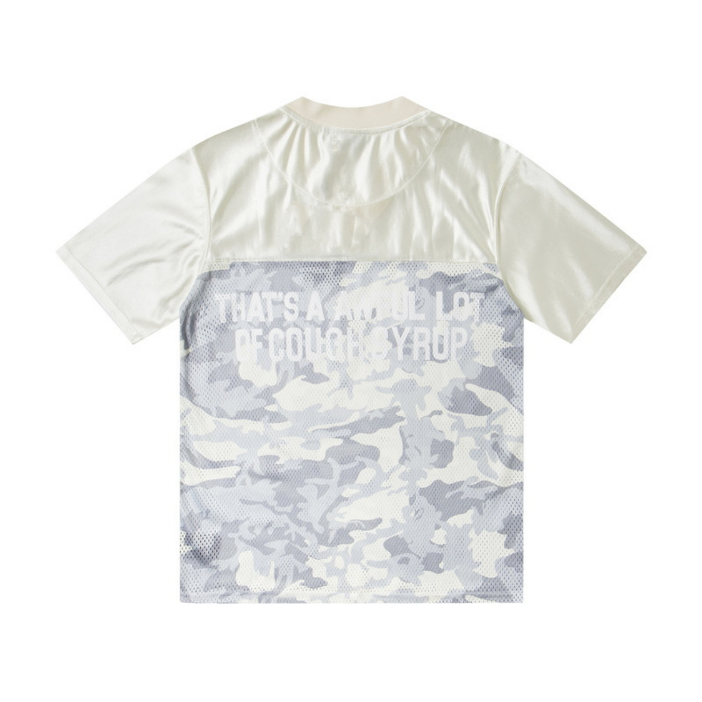 Decoded Camo Secret Short Set