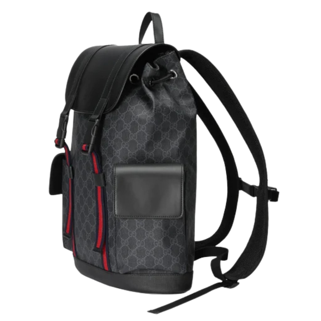 Messenger Backpack