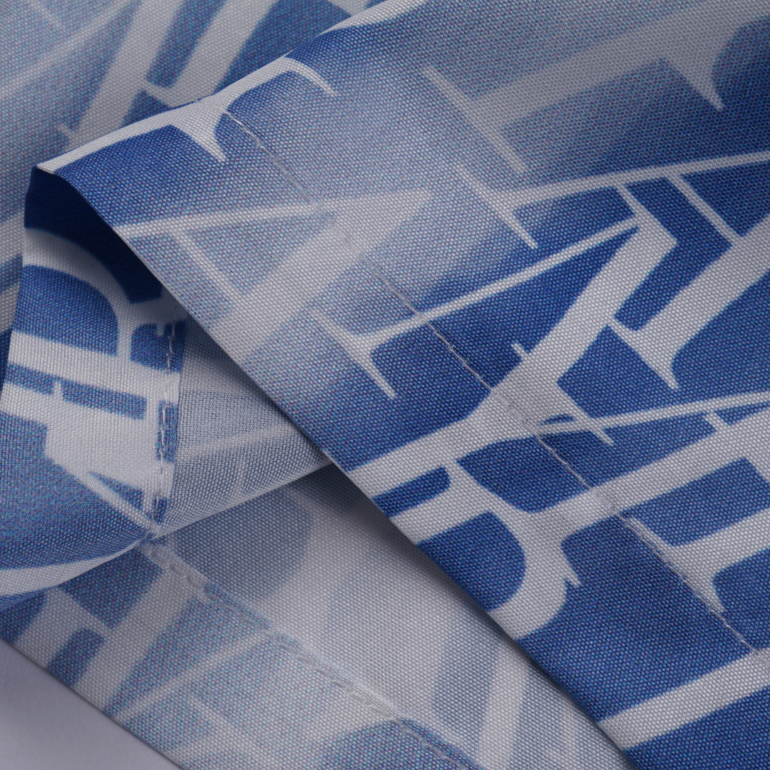 Amr Monogram Short Set