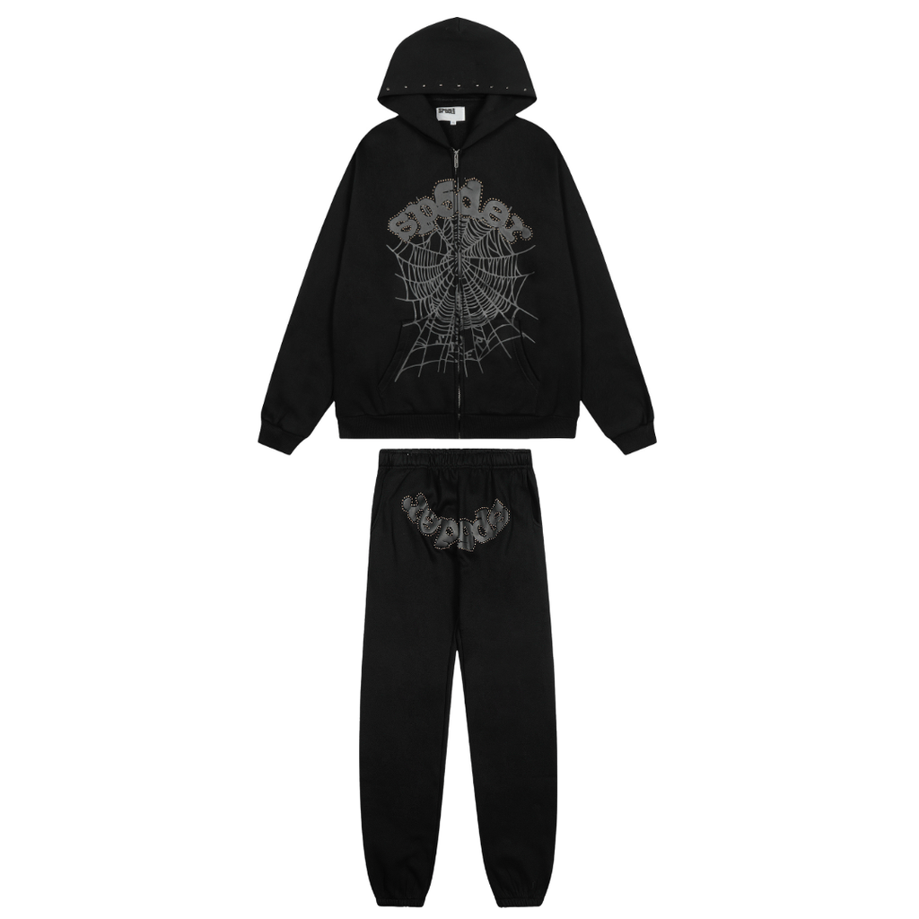 Sp5der Tracksuit