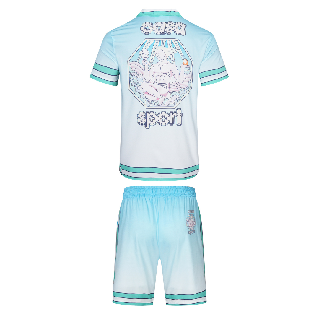 Casa Short Set