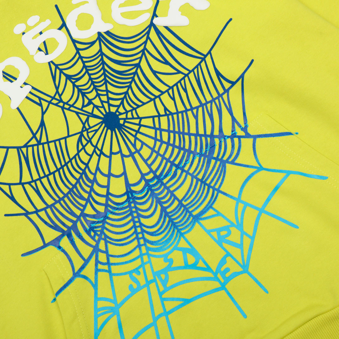 Sp5der Tracksuit