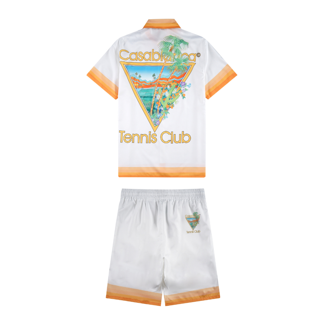Casa Short Set
