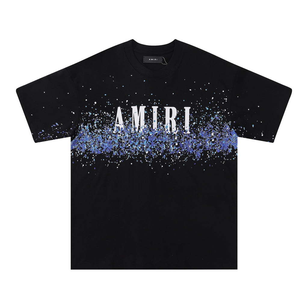 Amr Paint Splatter T-shirt