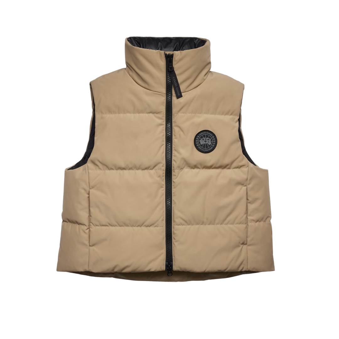 Goose Black Label Gilet