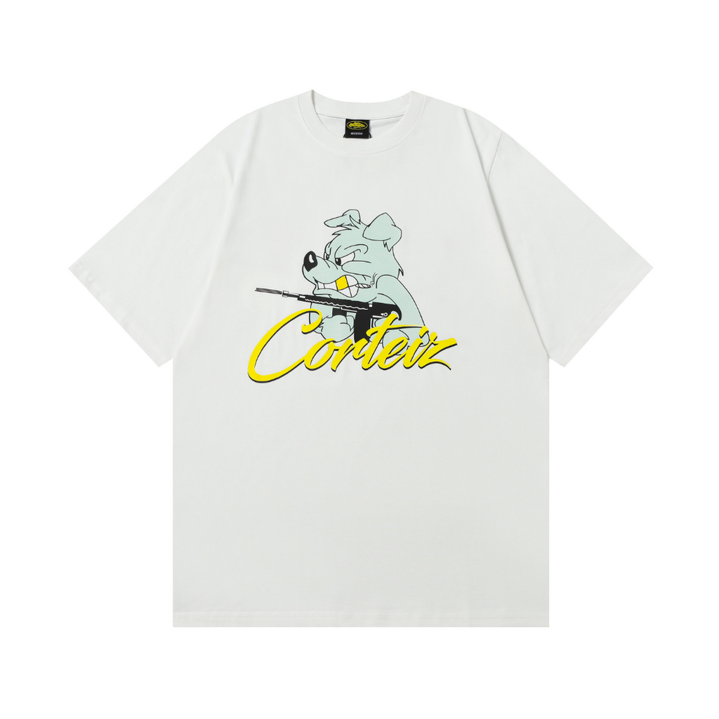 Alcatraz K9 T-shirt