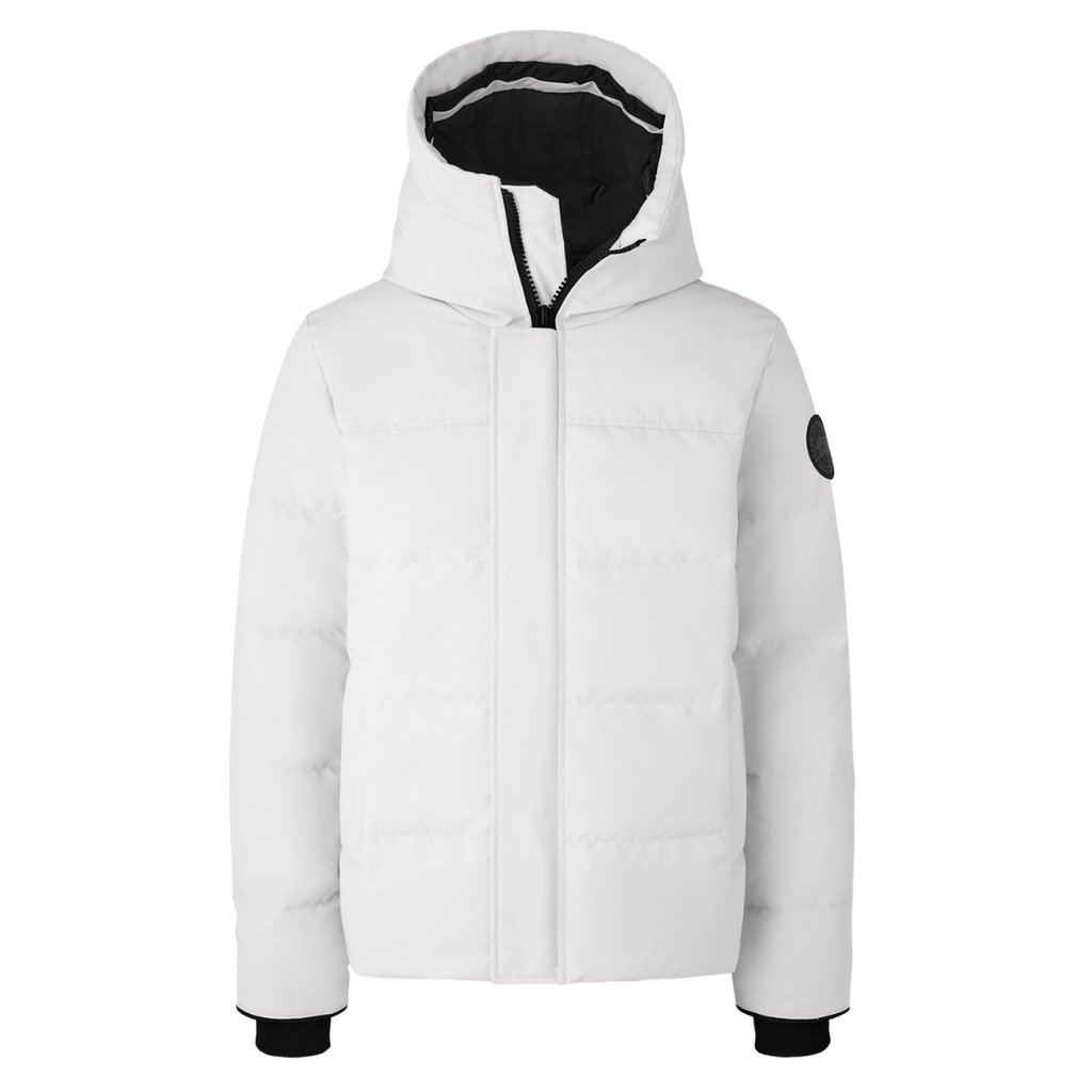 Goose McMillan Parka Black Label
