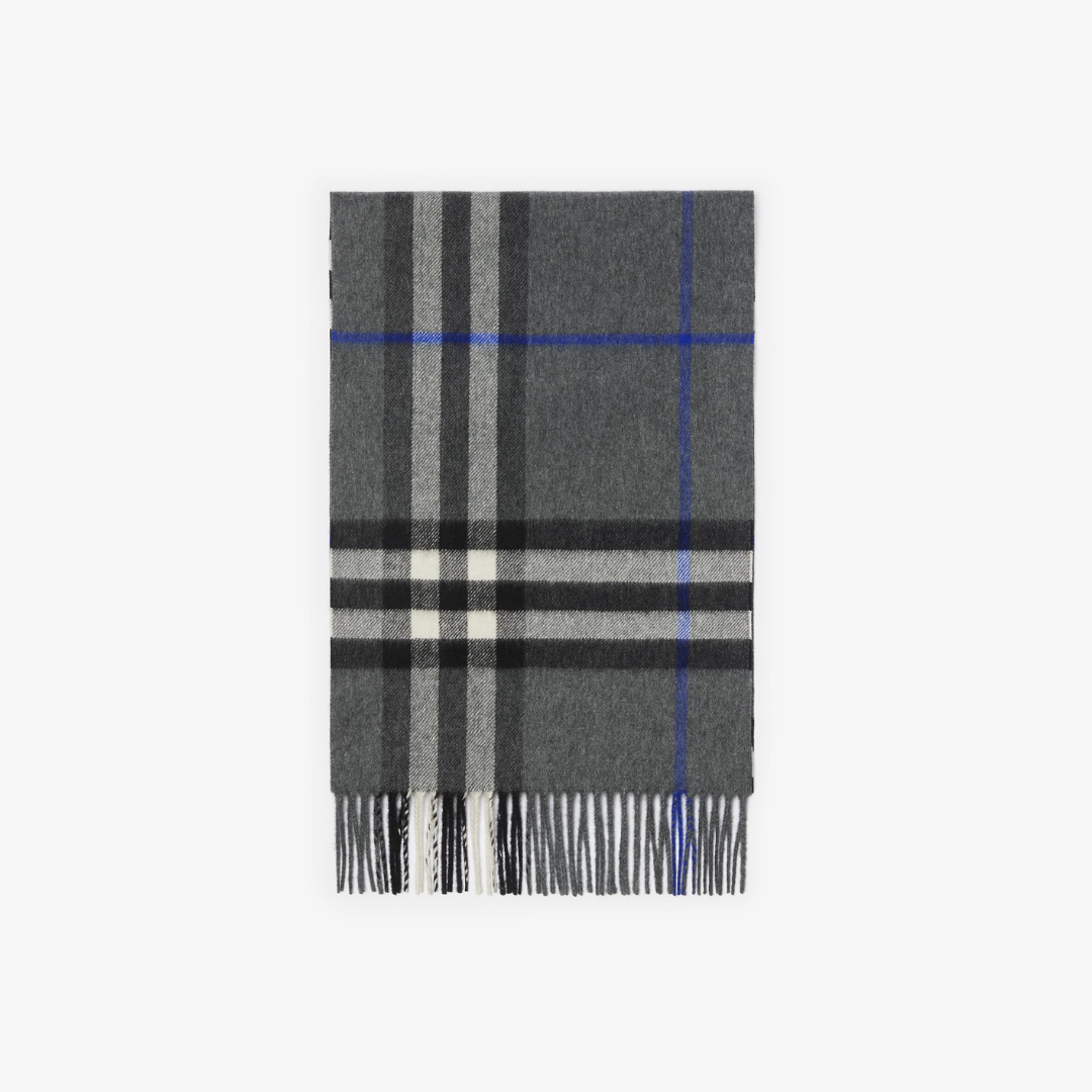 Monogram Scarf