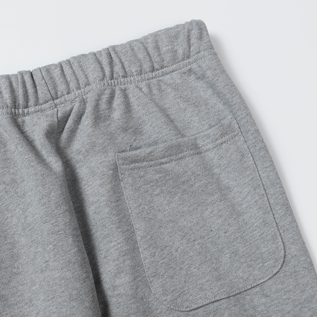 Essentials Relaxed Grey Tracksuit