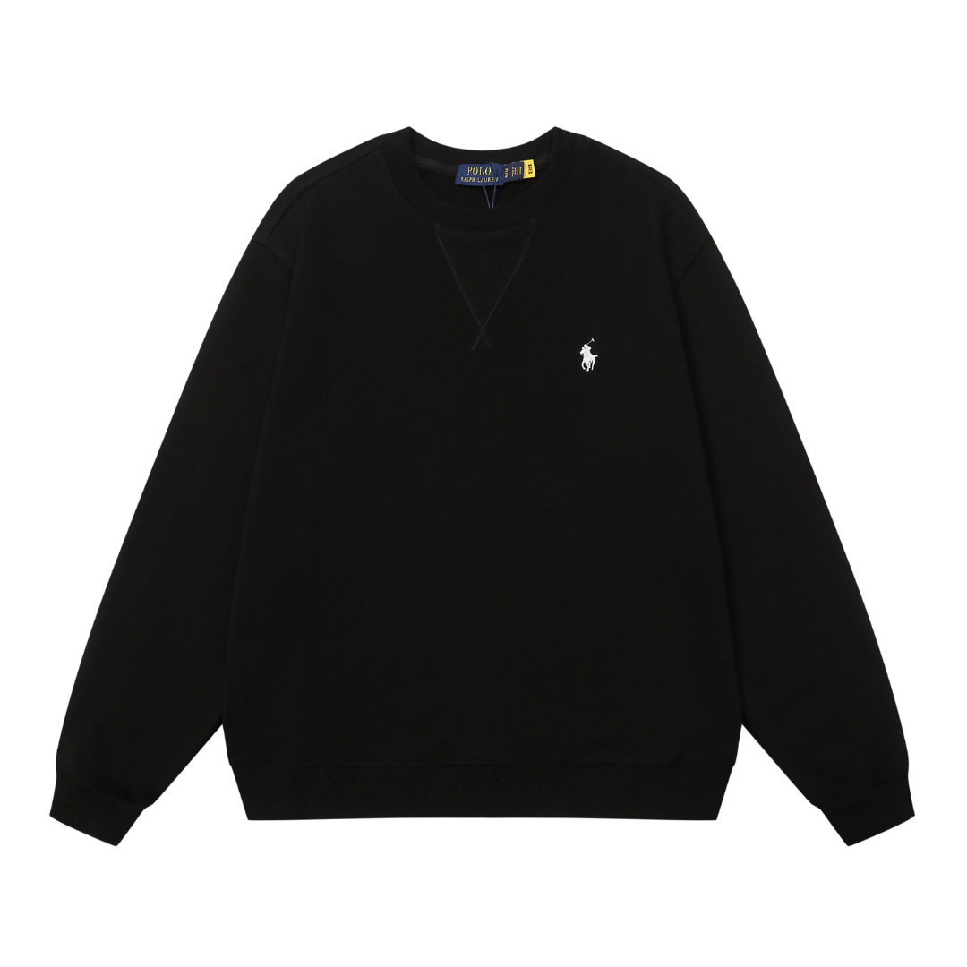Polo Sweatshirt