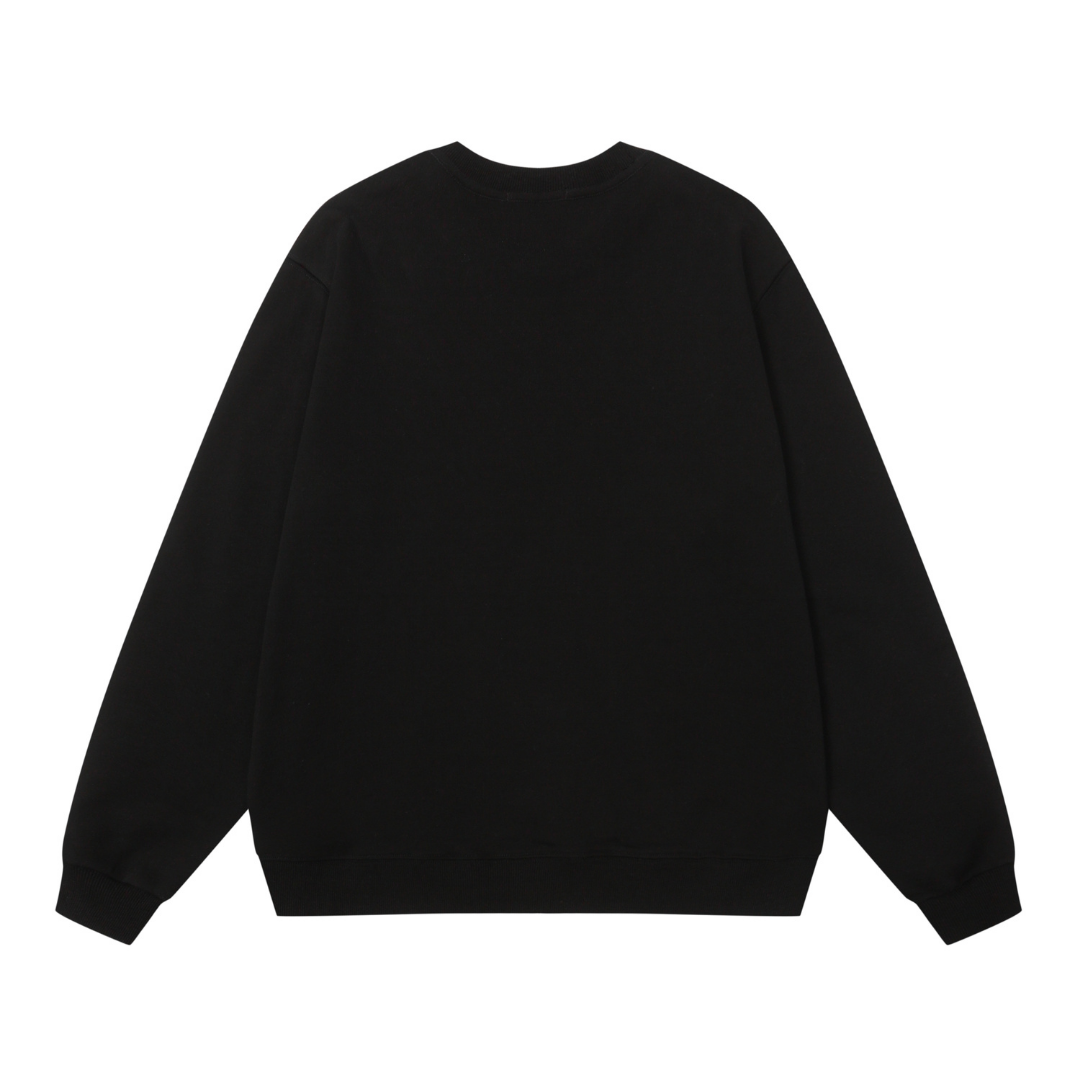Polo Sweatshirt