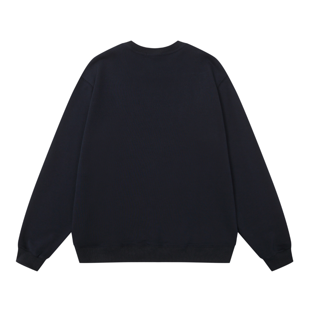 Polo Sweatshirt