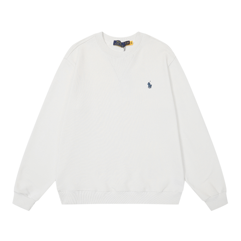 Polo Sweatshirt