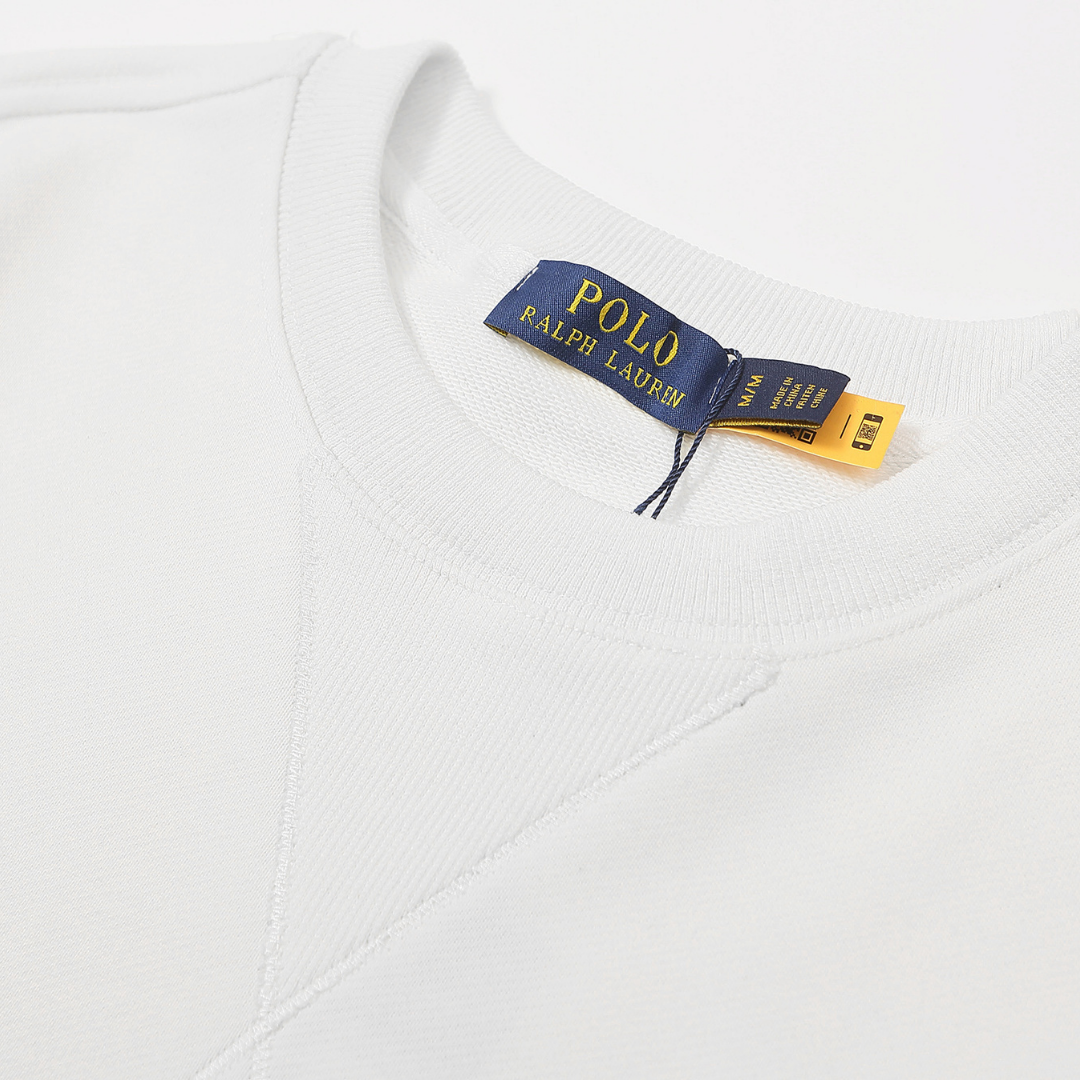 Polo Sweatshirt