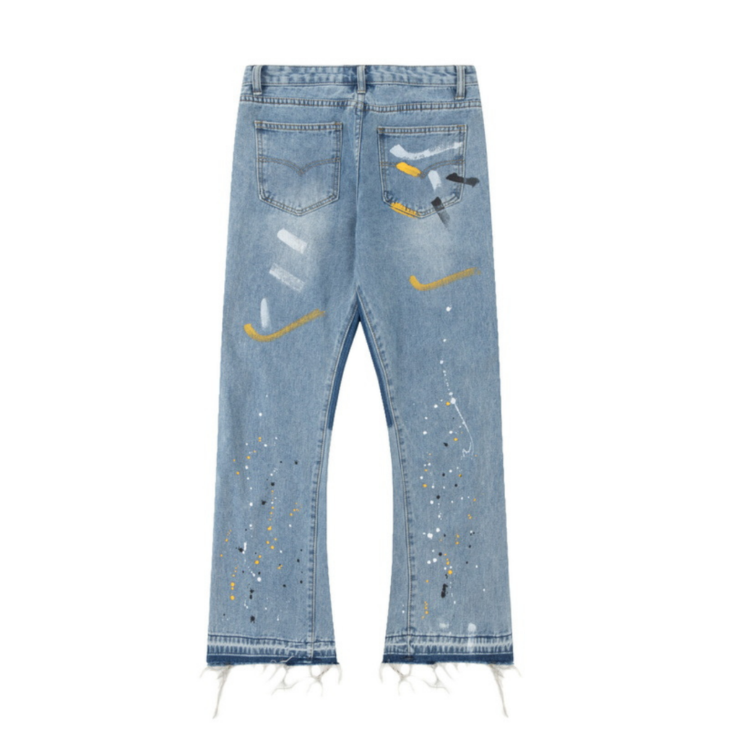 Gallery Dpt. Flared Jeans