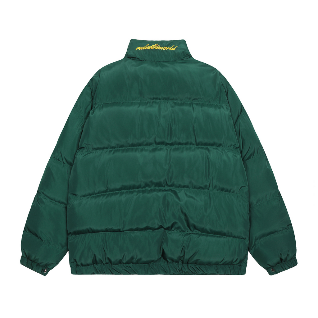 CRTZ Bolo Green Jacket