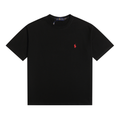 Polo Black T-shirt