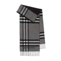 Monogram Scarf