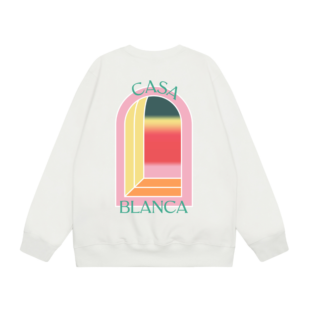 Casa Monogram Sweatshirt