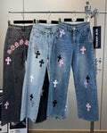 Chrome Hearts jeans