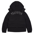 Black Irongate Detachable Jacket