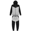 Tech Black/Grey Tracksuit