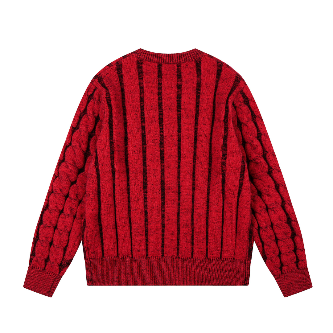 Polo Sweater