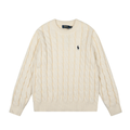 Polo Sweater