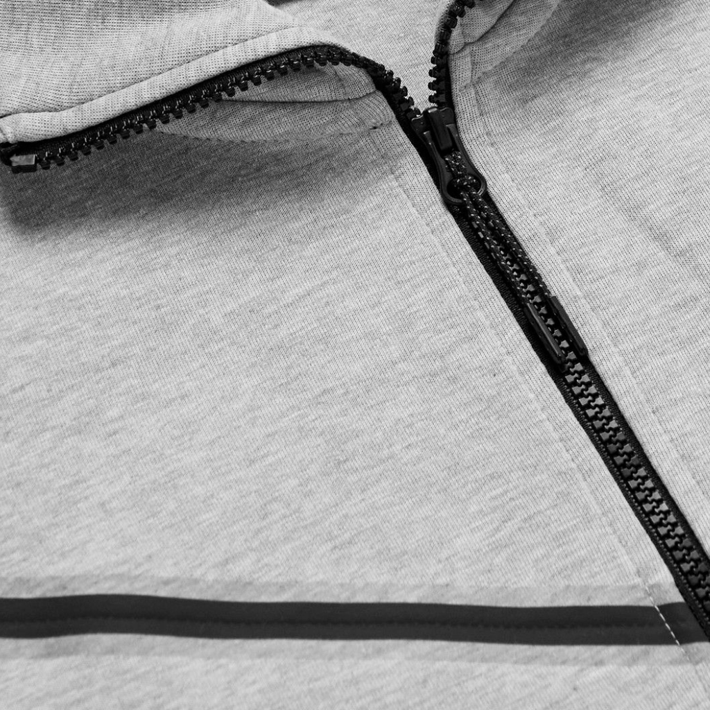 Tech Grey Tracksuit