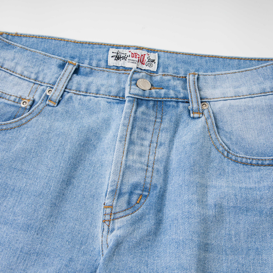 Stussy Jeans